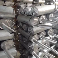 اگزوز پراید پژو سمند ساینا|قطعات یدکی و لوازم جانبی|رباطکریم, کاظمآباد|دیوار