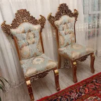 مبلمان سلطنتی نه نفره|مبلمان خانگی و میز عسلی|تبریز, |دیوار