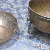 ظروف برنجی پنج ستاره اصل