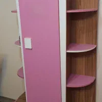 تخت(بدون تشک) و کمد نوجوان|تخت و سرویس خواب|گلپایگان, |دیوار