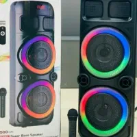 اسپیکر چمدانی بزرگ / باند صدای کشنده / رادیو کالاف|سیستم صوتی خانگی|مشهد, پنجتن|دیوار