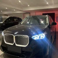 بی ام و bmw ix1 با کیت م ۲۰۲۵