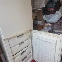 یخچال فریزر دو درب ارج
