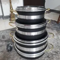 ست قابلمه فورج این قیمت فقط به مدت ۲۴ ساعت