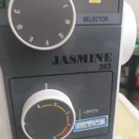 چرخ خیاطی وگلدوزی کاچیران مدل یاسمین ۳۹۳