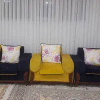 مبل 7نفره کاشمر