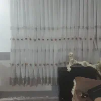 پرده سالن با قیمت مناسب|پرده، رانر، رومیزی|قم, نیروگاه|دیوار