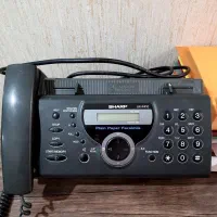 فکس شارپ|پرینتر، اسکنر، کپی، فکس|اهواز, کیانپارس |دیوار