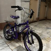 دوچرخه ۱۶|دوچرخه، اسکیت، اسکوتر|قزوین, |دیوار