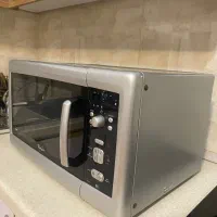 ماکروویو مدل اصل آمریکا whirlpool|اجاق گاز و لوازم برقی پخت‌وپز|بندر انزلی, اطبا|دیوار