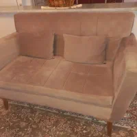 مبلمان همراه میز وسط و عسلی