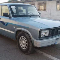 وانت مزداژاپن2000مدل96