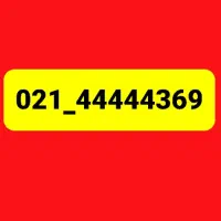 خط تلفن ثابت به شدت رند