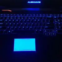 لپ تاپ گیمینگ دل Alienware 17 با ۸ گیگ گرافیک مجزا|رایانه همراه|دزفول, |دیوار