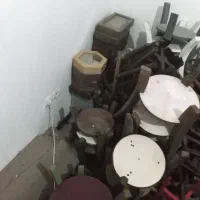 کابینت، کمد دیواری ظروف چوبی و تعمیرات|کتابخانه، شلف، قفسههای دیواری|گرگان, |دیوار