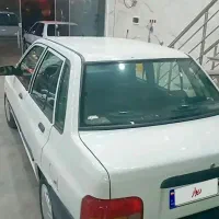 پراید مدل ۸۸  سلامت|خودرو سواری و وانت|محمدیه-قزوین, |دیوار