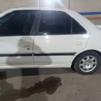 ماشین پژو پارس