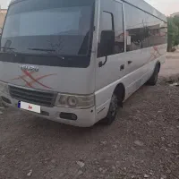 مینی بوس ایسوزو مدل ۹۷|خودرو سنگین|برازجان, |دیوار