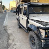 پاژن 4در6سیلند موتور میتسوبیشی|خودرو سواری و وانت|شیراز, زرهی|دیوار