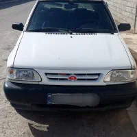 پراید مدل 85 دوگانه