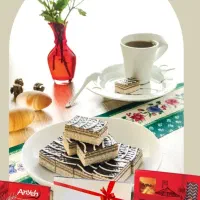 شیرینی میشکا و ساقه عروس|عمدهفروشی|جیرفت, |دیوار