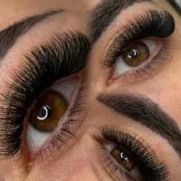 تخفیف ویژه پاییزه اکستیشن مژه|خدمات آرایشگری و زیبایی|گرگان, |دیوار