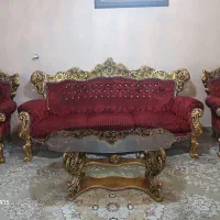 مبلمان ۹ نفره تمیز ونو