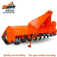 تولید و فروش روتیواتور تیلر برای انواع تراکتور