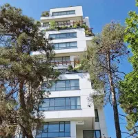 ۲۰۰مترپنت هاوس/۲۰۰متر روف گاردن اختصاصی درپاسداران