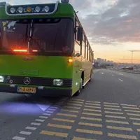 اتوبوس بنز ۴۵۷|خودرو سنگین|کرج, عظیمیه|دیوار