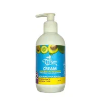 کرم مرطوب کننده و آبرسان ۲۵۰ میل پمپی