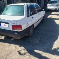 پراید 86دوگانه کارخانه