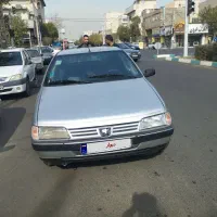 ۴۰۵ نقره ای مدل ۸۵