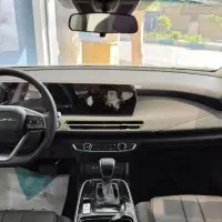 بیجینگ یو فایو پلاس مشکی سفیدBEIJING U5PLUSمدل۱۴۰۴|خودرو سواری و وانت|تهران, صادقیه|دیوار