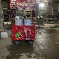 فروشی چرخ لبو باقالی|فروشگاه و مغازه|ماهدشت, |دیوار