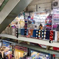 فروش مغازه واقع در خیابان مولوی تهران پاساژ روحی