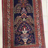 فرش دستباف بلوچ زرع و نیم