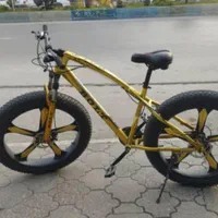 دوچرخه آفرود فروش فوری