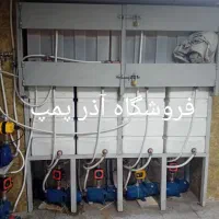 پمپ ومخزن|مصالح و تجهیزات ساختمان|تبریز, |دیوار