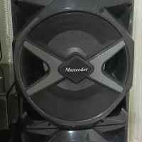 باند مکسیدر