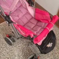 کالسکه و سه چرخه کودک|کالسکه و لوازم جانبی|خمینیشهر, |دیوار