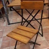 تولیدی میز صندلی تاشو۲و۴نفره بسیار مستحکم مدل02|کافی‌شاپ و رستوران|اصفهان, فیزادان|دیوار