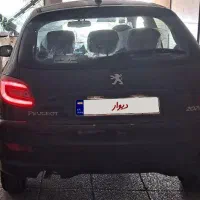 ۲۰۷ پانا ، رینگ آلومینیومی، ۱۴۰۳ ، صفر|خودرو سواری و وانت|شیراز, کوی قضات|دیوار