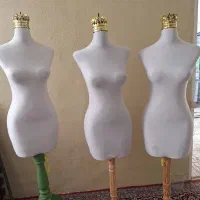 سه عدد مانکن
