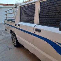 مزدا دوکابین کارا ۲۰۰۰|خودرو سواری و وانت|دزفول, |دیوار