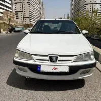 پژو پارس سال مدل ۱۴۰۰ بی رنگ