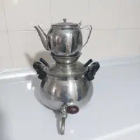 کتری و قوری