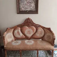 مبلمان|مبلمان خانگی و میز عسلی|خمینی‌شهر, |دیوار