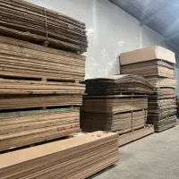 زیرپالتی ام دی اف خام mdf خام نئوپان نوپان هایگلاس