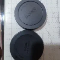 درپوش دوربین سونی آلفا